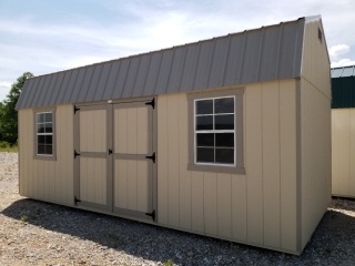 10 X 20 Compass Series High Barn