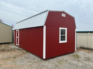12 X 24 Garage