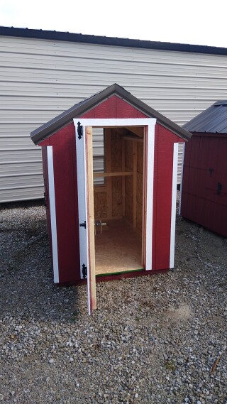 4 X 6 Chicken Coop (Small)