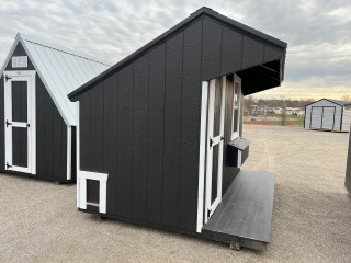 8 X 10 Chicken Coop (Small)