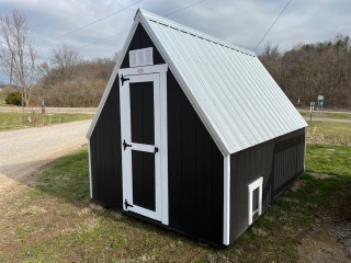 8 X 12 Chicken Coop (Small)
