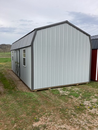 12 X 24 Compass Series High Barn