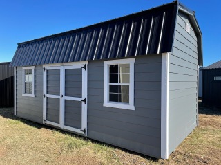 10 X 20 High Barn