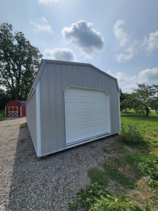 14 X 32 Garage