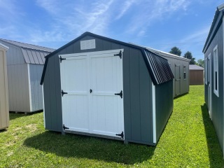 10 X 12 Compass Series Mini Barn