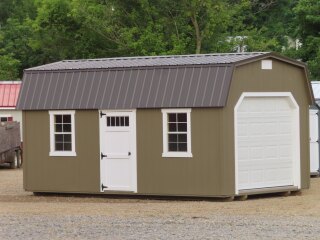 12 X 20 Garage