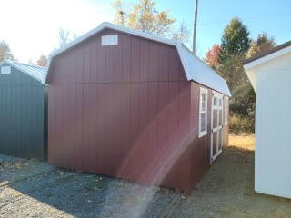 12 X 20 Compass Series High Barn