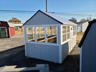 8 X 16 The Greenhouse