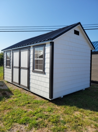 10 X 16 Garden Shed