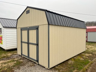 12 X 16 Compass Series High Barn