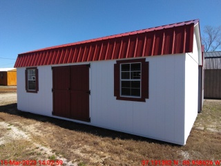 12 X 24 Compass Series High Barn