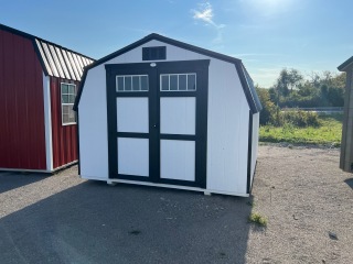 10 X 12 Compass Series Mini Barn